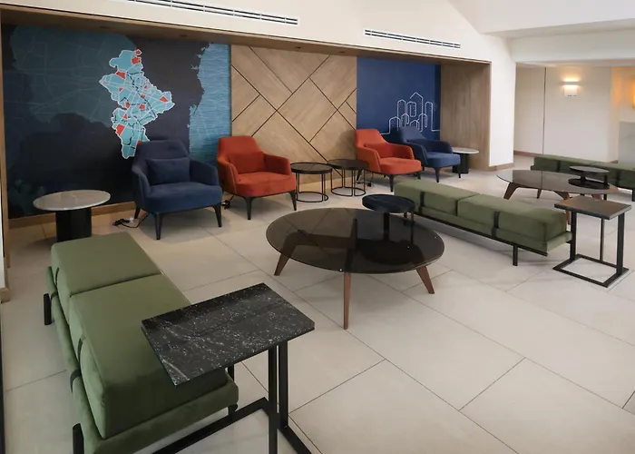 Holiday Inn Express - Monterrey - Tecnologico By Ihg